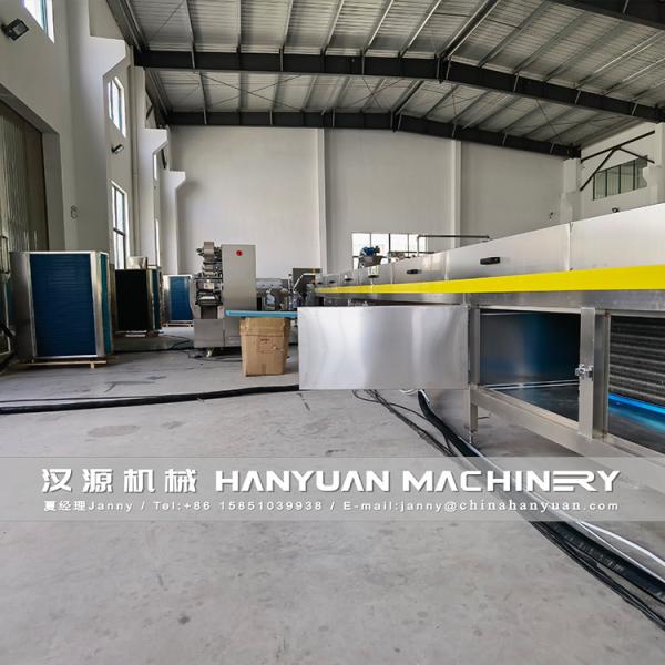 Chocolate Coating Machine