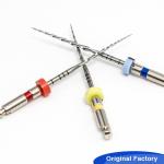 Niti Alloy Dental Endo Rotary Files Retreatment Assorted Retreatment System