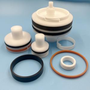 Wholesale Wear Resistance High Pressure Resistance POM Parts Polyoxymethylene Injection Molding from china suppliers
