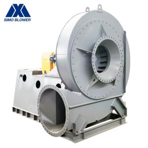 Wholesale Heavy Duty Coupling Driving Efficient Energy Saving Dust Collector Fan from china suppliers