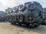 65% Natural Rubber BV Pneumatic Marine Fender High Pressure 80KPa