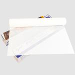 Non Toxic Silicone Coated Air Fryer Baking Paper Liner Rolls for Customized