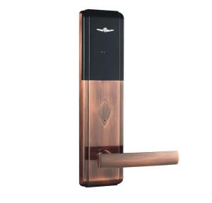 Wholesale Key Card Door Lock Hotel Key Card Door Lock System from china suppliers