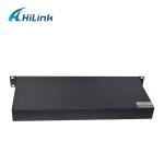 19" 1U CWDM Mux Demux Module 18CH 1270-1610nm Fiber Optical CWDM Mutiplexer