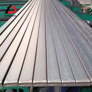 Wholesale Chinese Honest Supplier AISI ASTM 1018 1020 1045 1040 1025 1065 60*6mm Ms Flat Bar Hot Rolled/Cold Drawn Flat Bar Used for Hydraulic/Automob from china suppliers