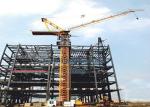 D120 8tongs Self erectile Luffting Tower Crane Standart Section Mast 3 mts 4522