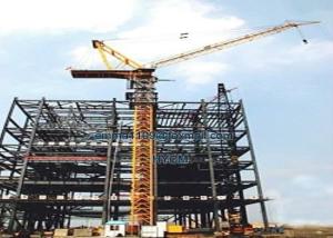Wholesale D120 8tongs Self erectile Luffting Tower Crane Standart Section Mast 3 mts 4522 Model from china suppliers
