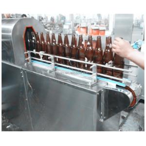 Wholesale Water Filling Glass Bottle Washer 8000BPH and Suitable for Various Bottles from china suppliers