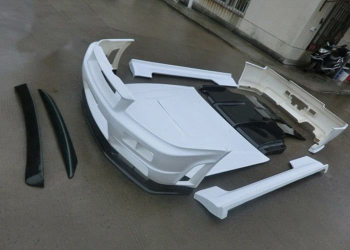 Fiberglass Front and back body parts/Cowl panel/Exterior trim/Battery boxes/covers/Engine covers