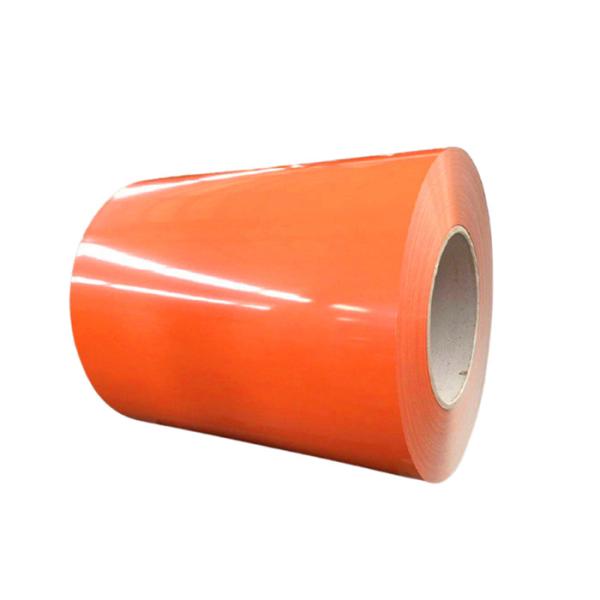 Multi Color Coated Aluminum Coil Factory Industrial Voice Coil Folding Astm B209