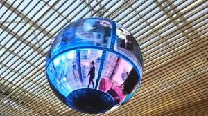 Wholesale Advertising Rental Ball LED Display Indoor Hd Big Led Screen 4mm from china suppliers