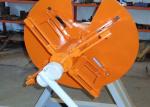 Perforated Steel Shutter Door Roll Forming Machine High Speed Easy Operated