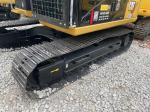 Used excavator digging machine CAT 312 second hand CAT312D 12T