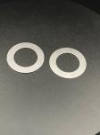 Silver Air Compressor Plate Valve ANSI Standard ISO9001 Certification