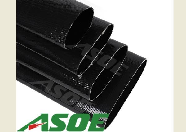 Heavy Duty Agricultural Lay Flat Irrigation Hose For Maximum Flow 660 Feet /