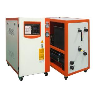 Wholesale 5HP Industrial Water Cooled Chiller 14.5KW Cooling Water Chiller Low Noise from china suppliers