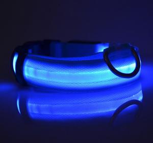 Wholesale Free Shipping led dog collar light factory wholesale led light dog collar from china suppliers