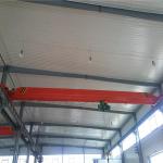 LD Type Single Girder Overhead Travelling Crane Lifting Equipment 32t 380V 50hz
