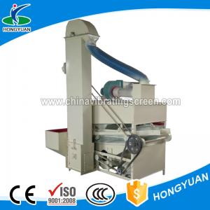 Wholesale Vegetable seed screening machine manufacturer grain soybean corn cleaning equipment from china suppliers