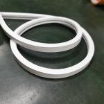 10*10 Flat led neon flex light 12v 24v mini neon tube SMD 2835 silicone Led neon