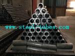 Low Carbon Seamless DOM Steel Tube SAE J526 Round Shape For Automotive