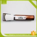 KM-3001A Cordless Rechargeable Electric Hair Clippers Electric Hair Trimmer