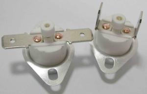 Wholesale 250V/16A ksd301 bimetal snap action thermostat from china suppliers