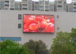 35W P10 Outdoor Led Screen SMD3535 Led Video Wall Panels 1/4 Scan Mode