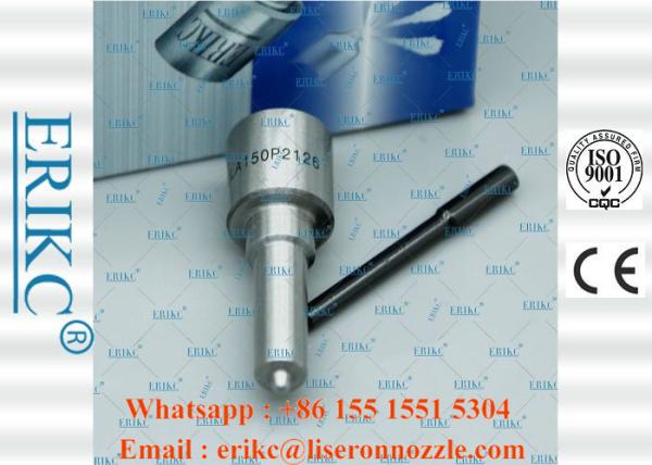 DLLA 150P2126 Bosch Nozzle 0433173126 DLLA 150 P2126 Fuel Tank Injector Nozzle