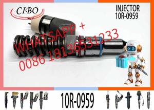 Wholesale C15 C18 Diesel Common Fuel Injectors 211-3027 10R-0959 10R-1273 10R-9236 10R-3265 for C+ 3456 3406E excavator from china suppliers