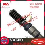 Diesel Fuel Injector For HYUNDAI L ENGINE 63229468 33800-84840 BEBE4D21002