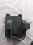 Standard Sinotruk HOWO Truck Parts Down Thrust Rod Bracket Az97585200290