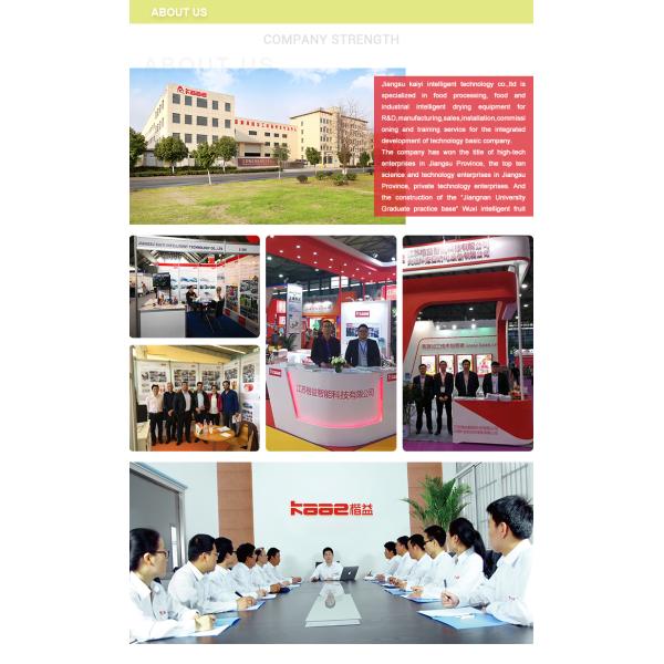 500kg-40T/H Apple Pear Concentrated Juice Production Line Food Grade Stainless Steel