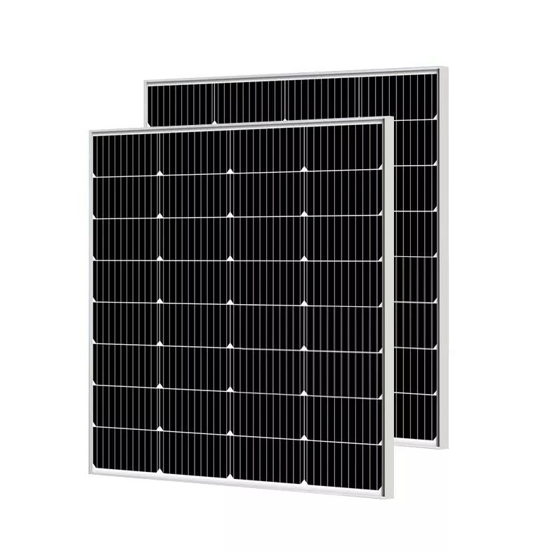 5w High Efficiency All Back Contact Glass Aluminium Solar Panel Potovoltaic Panel Solar Pv Cell For Maximum Efficiency