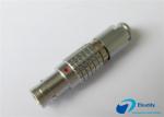 Circular Lemo Connector 5 Pin Male Adpator Cross LEMO 0B Series FGG.0B.305