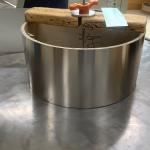 JIS Standard Stainless Steel Strips for Surface Protection with PE/PVC Film