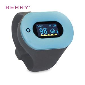 Wholesale Wirst Pulse Oximeter Sleep Apnea Monitoring Device Lightweight from china suppliers