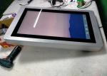 Digital Signage AC240V 1500nits Wall Mounted 32 Inch 0.3kW Touch Screen