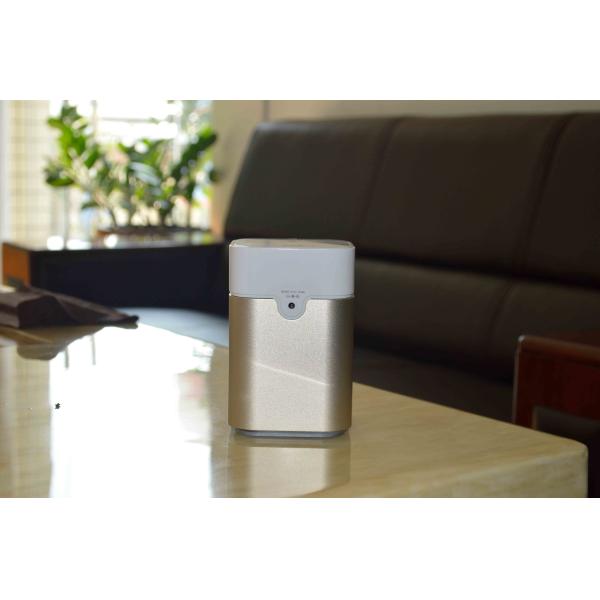 Rechargeable Cordless Smart Essential Oil Diffuser For Office