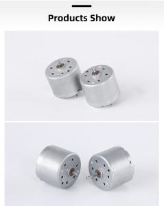 Wholesale Faradyi 310 motor with 32mm Gear box MIni 3v 5v 6v 12v dc Gear Motor with Reduction Gearbox for Robots from china suppliers
