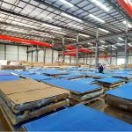 Aluminium Roofing Sheet In Nigeria Aluminum Roofing Coil Roll 0.5 Mm Thickness