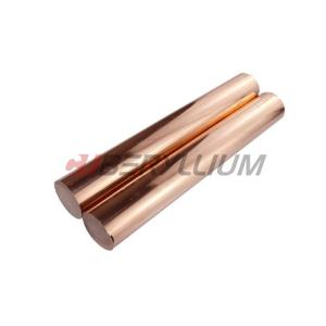 Wholesale RWMA Class 20 Al2O3 Dispersion Strengthened Copper Round Rod Available from china suppliers