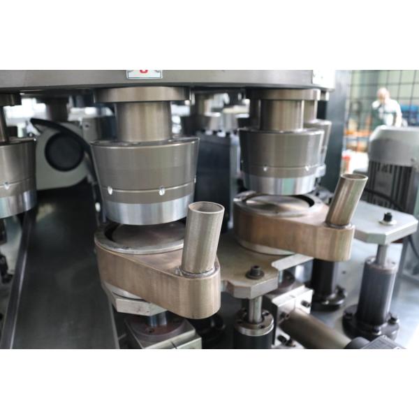 Hot Soup Paper Bowl Making Machine As Salad Container Making Machine