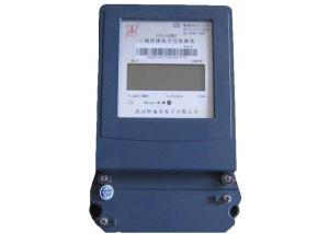 Wholesale Multi Tariff Smart Electric Meter , OEM / ODM DTS150 3 Phase Energy Meter from china suppliers