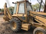 Made in USA Used CAT 416 Backhoe Loader /Used Caterpillar 416E Backhoe Loader