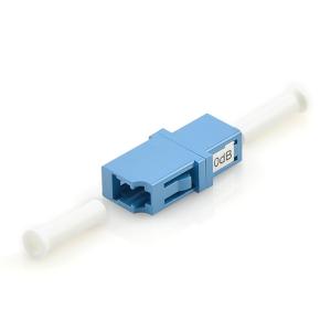 Wholesale Low Insertion Loss Lc Fiber Optic Attenuator , Voltage Variable Attenuator from china suppliers