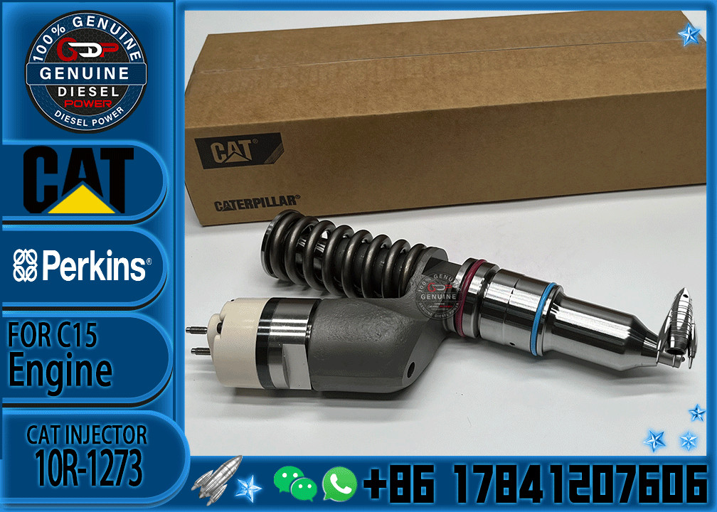 239-4909 C15 Fuel Injector 2394909 2490709 10R1273 10R-1273 For Caterpillar Engine