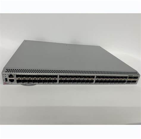 48 Port Private Mold SNS3664-4832G-AC-R Active Fiber Network Switch with 32G SFP