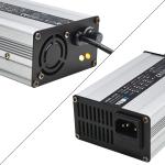 58.4V 12S 13s 14s Li Ion Charger Lifepo4 2A 48V Lithium Battery Charger