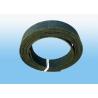 Buy cheap Black Non Asbestos Woven Brake Lining , Windlass Brake Lining 5-30mm Thickness from wholesalers